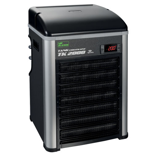 Refroidisseur d'eau - TK 2000/H - TECO S.r.l - compact / pour aquarium