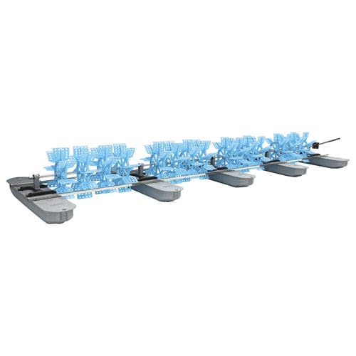 Aérateur pour l'aquaculture - 20 FPWA - sagaraquaculture - à pales / à palettes