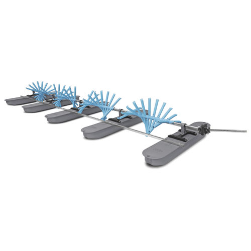 Aérateur pour l'aquaculture - sagaraquaculture - de surface / à spirale