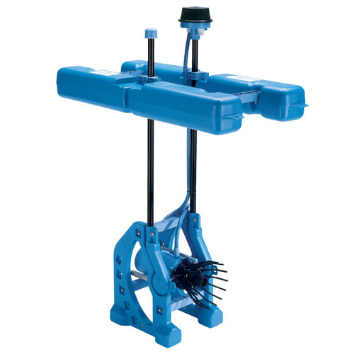 Aérateur pour l'aquaculture - Force 7 series - acquaeco - à hélice / pour eau douce