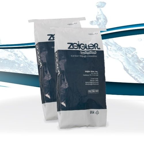 Complément alimentaire pour animaux - HI Series - zeigler feed - pour crevettes / granulé / pour l'aquaculture