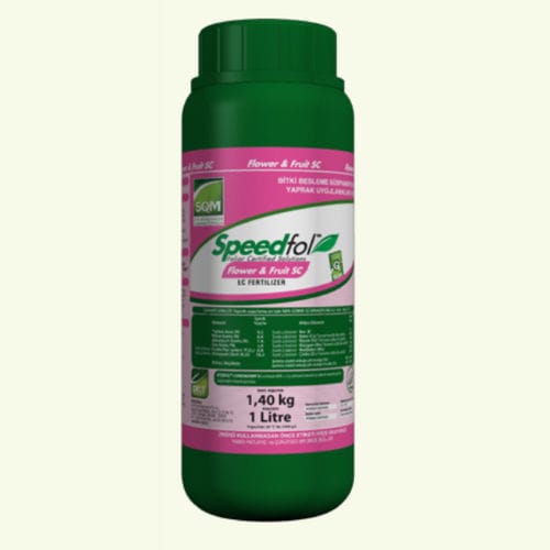 Engrais minéral - Speedfol Amino Flower & Fruit SC  - doktor tarsa - NPK / aux oligo-éléments / liquide