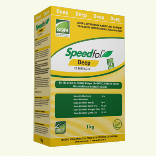 Engrais minéral - Speedfol Deep - doktor tarsa - aux oligo-éléments / riche en bore / riche en fer