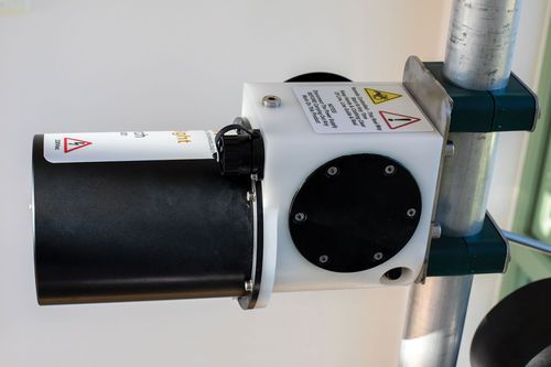 Caméra de surveillance - SeaWinch - Gael Force Aquaculture - pour l'aquaculture / étanche / résistante à la corrosion