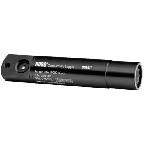 Enregistreur de données de température - U24-001 - Onset - de conductivité / alimenté par batterie / économique