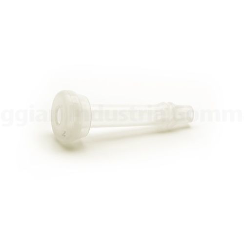 Manchon trayeur pour chèvre - 0000/0737 - spaggiari gomma - rond