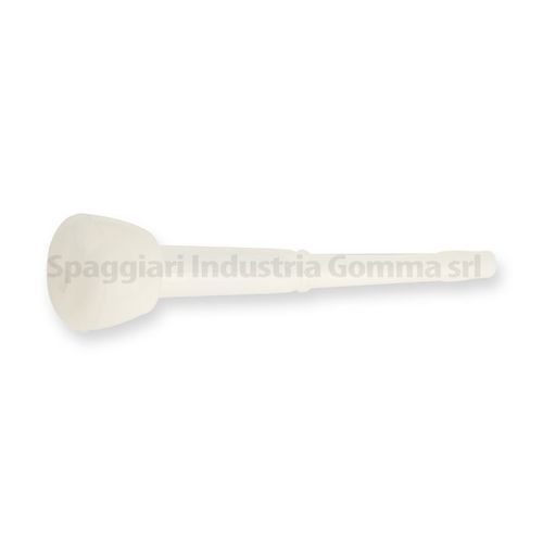 Manchon trayeur pour vaches - 0000/157SL - spaggiari gomma - rond
