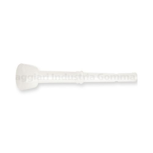 Manchon trayeur pour vaches - 0000/444SL - spaggiari gomma - rond