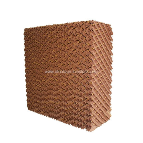 Tampon de refroidissement par évaporation pour bâtiment agricole - 7090 / 7060 - StoutAgri