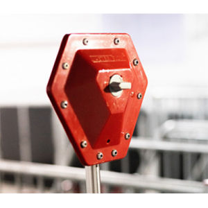 Vanne de contrôle - MASTER FLOW® - Qingdao Chima Asia Machinery Co., Ltd - d'alimentation