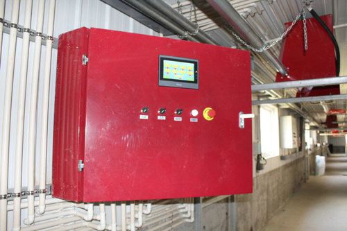 Automate d'alimentation automatique - Qingdao Chima Asia Machinery Co., Ltd