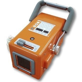 Échographe vétérinaire alimenté par batterie - 9020HF - ecoray - portable / pour équidés