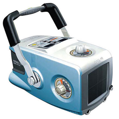 Générateur de rayons X vétérinaire - Vet 20-BT - Diagnostic Imaging Systems - portable / compact / sur batterie