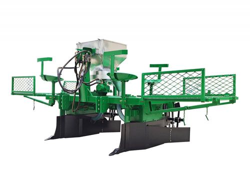 Planteuse de canne à sucre - 2CZ-2 - Tagrm - automatique / manuelle / à 2 rangs