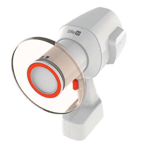 Système de radiographie vétérinaire numérique - EzRay Air Vet™ - my vet imaging - pour animaux domestiques / portatif
