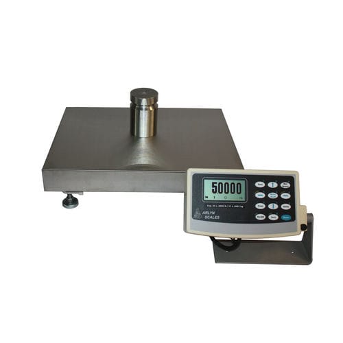 Balance numérique - SAW-Series - Arlyn Scales - analogique / à plate-forme / sur batterie