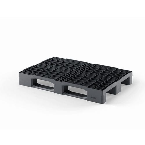 Palette en plastique - Eco E5 (OD-3R) - Cabka Group GmbH - ISO / de transport / de manutention