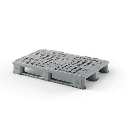 Palette pour usage intensif - Endur E7 (OD-3R) - Cabka Group GmbH - en plastique / ISO / de stockage