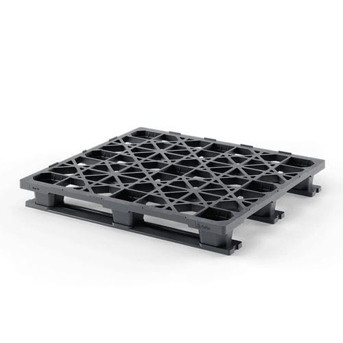 Palette emboîtable - Nest A5 (OD-9F) - Cabka Group GmbH - en plastique / ISO / de transport