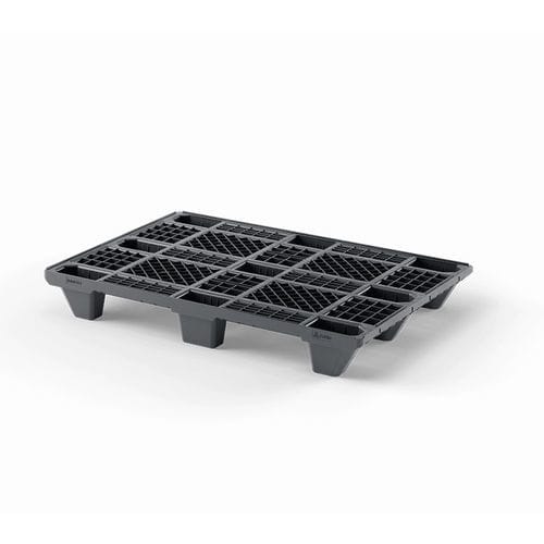 Palette en plastique - Retail E5.2 (OD-9F) - Cabka Group GmbH - ISO / EUR / de transport
