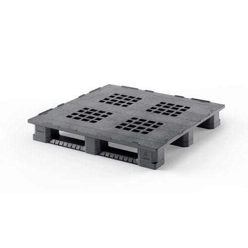 Palette pour usage intensif - Endur S7 (OD-3R) - Cabka Group GmbH - en plastique / ISO / de stockage