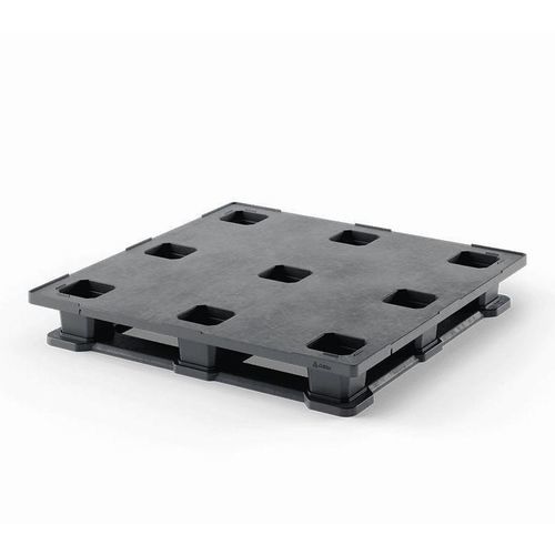 Palette en plastique - Nest S5 (CD-6R) - Cabka Group GmbH - de stockage / de transport / de manutention