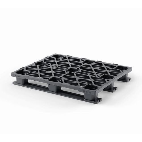 Palette en plastique - Nest US5 (OD-3R) - Cabka Group GmbH - de transport / de stockage / de manutention