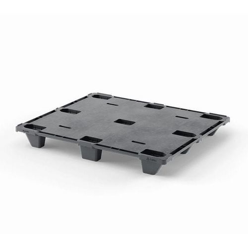 Palette en plastique - Nest US1.1 (CD-9F) - Cabka Group GmbH - de transport / légère / à plots