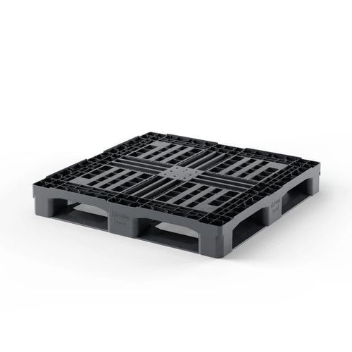 Palette en plastique - Eco C5 (OD-6R) - Cabka Group GmbH - de transport / de stockage / de manutention