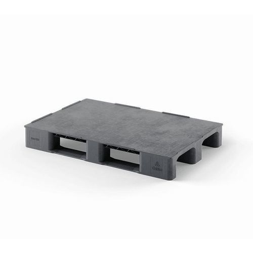Palette en plastique - Eco E5.1 (CD-3R) - Cabka Group GmbH - de transport / de stockage / de manutention
