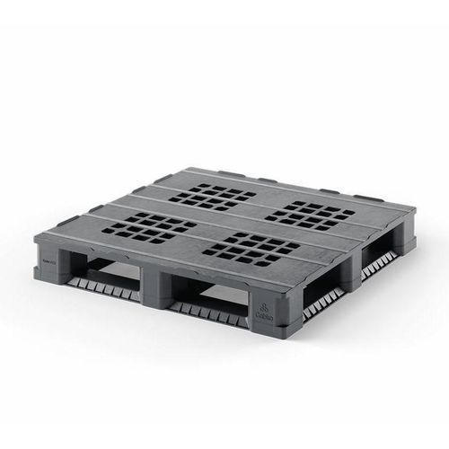 Palette en plastique - Endur C7.2 (OD-6R) - Cabka Group GmbH - ISO / de transport / de stockage
