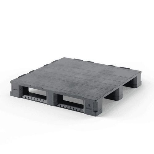 Palette en plastique - Endur C7.2 (CD-3R) - Cabka Group GmbH - ISO / de transport / de stockage