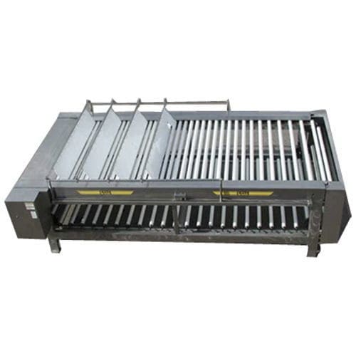 Calibreur de pommes de terre - Kerian - EMVE Sweden AB - à rouleaux