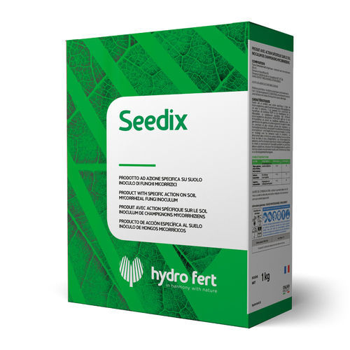 Engrais organique - Seedix - Hydro Fert - en poudre / pour structurer le sol / pour fertirrigation