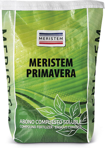Engrais organique - Meristem spring - Quimicas Meristem S.L. - NPK / aux oligo-éléments / riche en magnésium