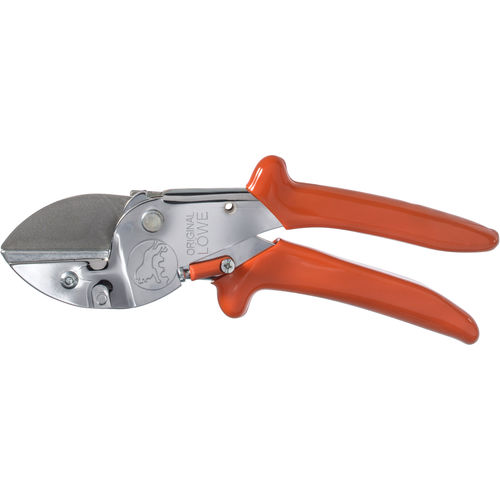 Sécateur manuel - 1.107 - Gebr. Schröder GmbH - pour droitier / pour gaucher / lame à enclume