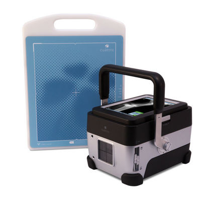 Générateur de rayons X vétérinaire - UNO6+ - optomed - pour équidés / portable / compact