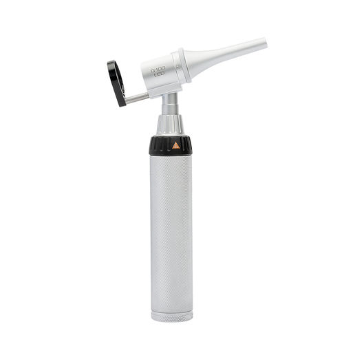 Otoscope vétérinaire avec spéculum - G100  - heine - pour petits animaux / 3,5V / à lampe halogène