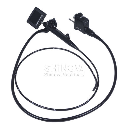 Endoscope vétérinaire souple - Gastrix 85V - shinova vet - pour petits animaux / digestive / vidéo