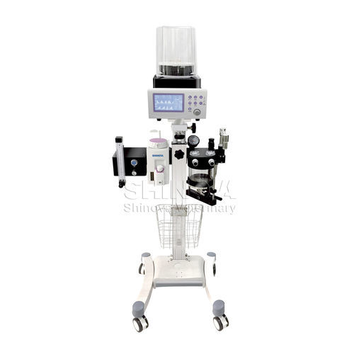 Station d'anesthésie vétérinaire pour bovins - AneBox-2V - shinova vet - pour équidés / portable
