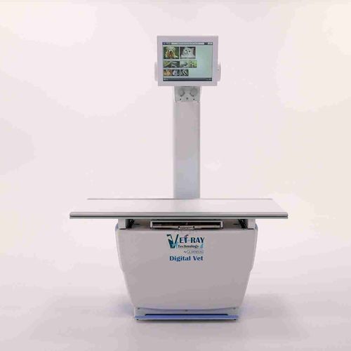 Système de radiographie vétérinaire numérique - DX-V - Vet Ray Technology - pour animaux domestiques / fixe