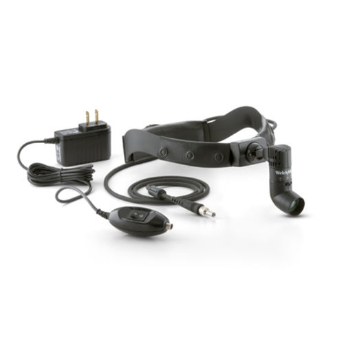 Lampe vétérinaire d'opération - Green series™  - Hillrom - à LED / frontale