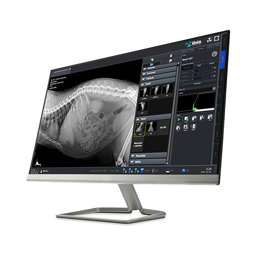Logiciel de gestion - VxVue - IBIS srl - pour radiologie / vétérinaire