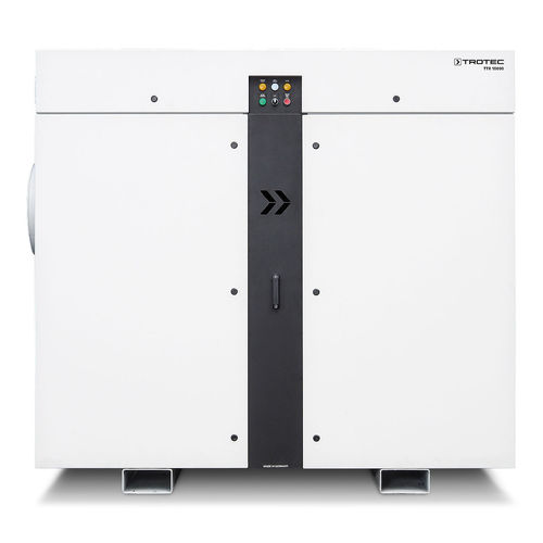 Déshumidificateur pour bâtiment agricole - TTR 10000 - Trotec GmbH - stationnaire