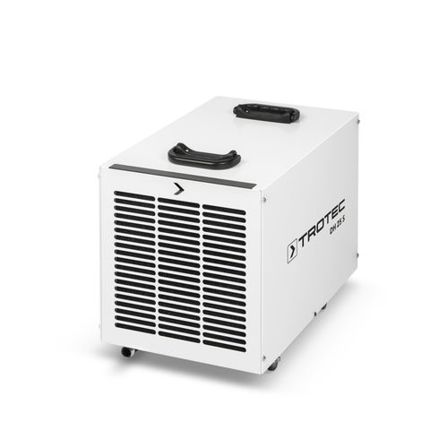 Déshumidificateur pour bâtiment agricole - DH 25 S - Trotec GmbH - mobile