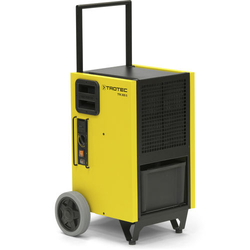 Déshumidificateur pour bâtiment agricole - TTK 355 S - Trotec GmbH - mobile
