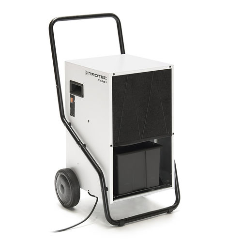 Déshumidificateur pour bâtiment agricole - TTK 350 S - Trotec GmbH - mobile