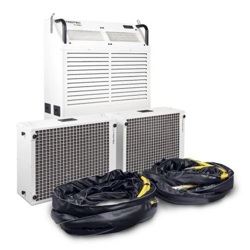 Climatiseur au sol - PT 15000 S - Trotec GmbH - pour porcherie