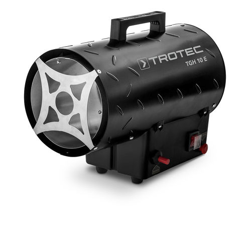 Aérotherme à gaz - TGH 11 E - Trotec GmbH - sur pied / pour bâtiment agricole