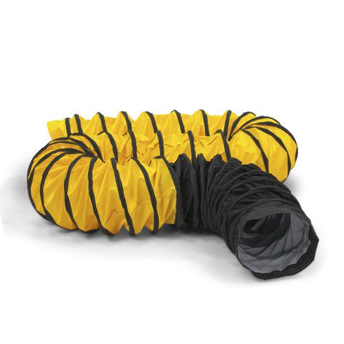 Gaine de ventilation pour bâtiment de stockage - SP-C - Trotec GmbH - flexible